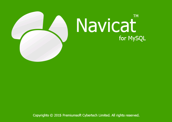 Navicat Mysql数据库管理软件,附带破解工具