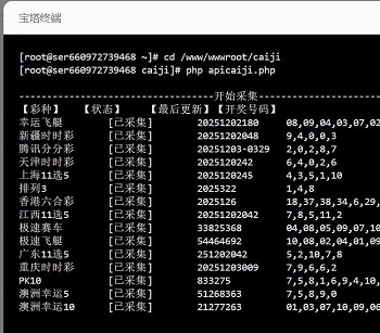 大富彩票系统添加api接口彩种教程,大富时时彩程序通用