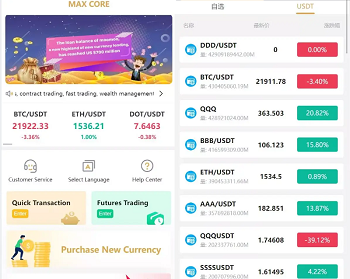 多语言交易所系统源码,虚拟货币区块链平台源码,期权币币交易,质押挖矿+新币申购+区块链交易所源码下载